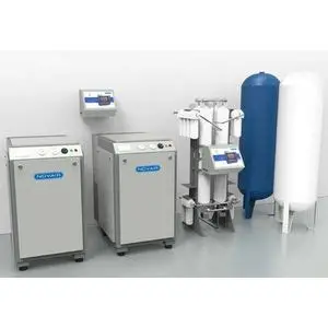Illustration — installation de fluides médicaux Oxymed