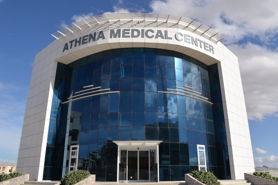 Centre Anti-Cancer Athena — Constantine