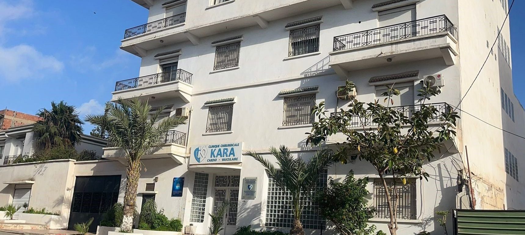 Clinique Kara — Oran