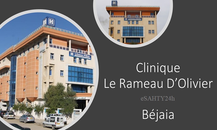 Clinique Le Rameau d'Olivier — Béjaïa