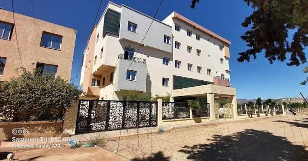 Hôpital 240 lits — Adrar